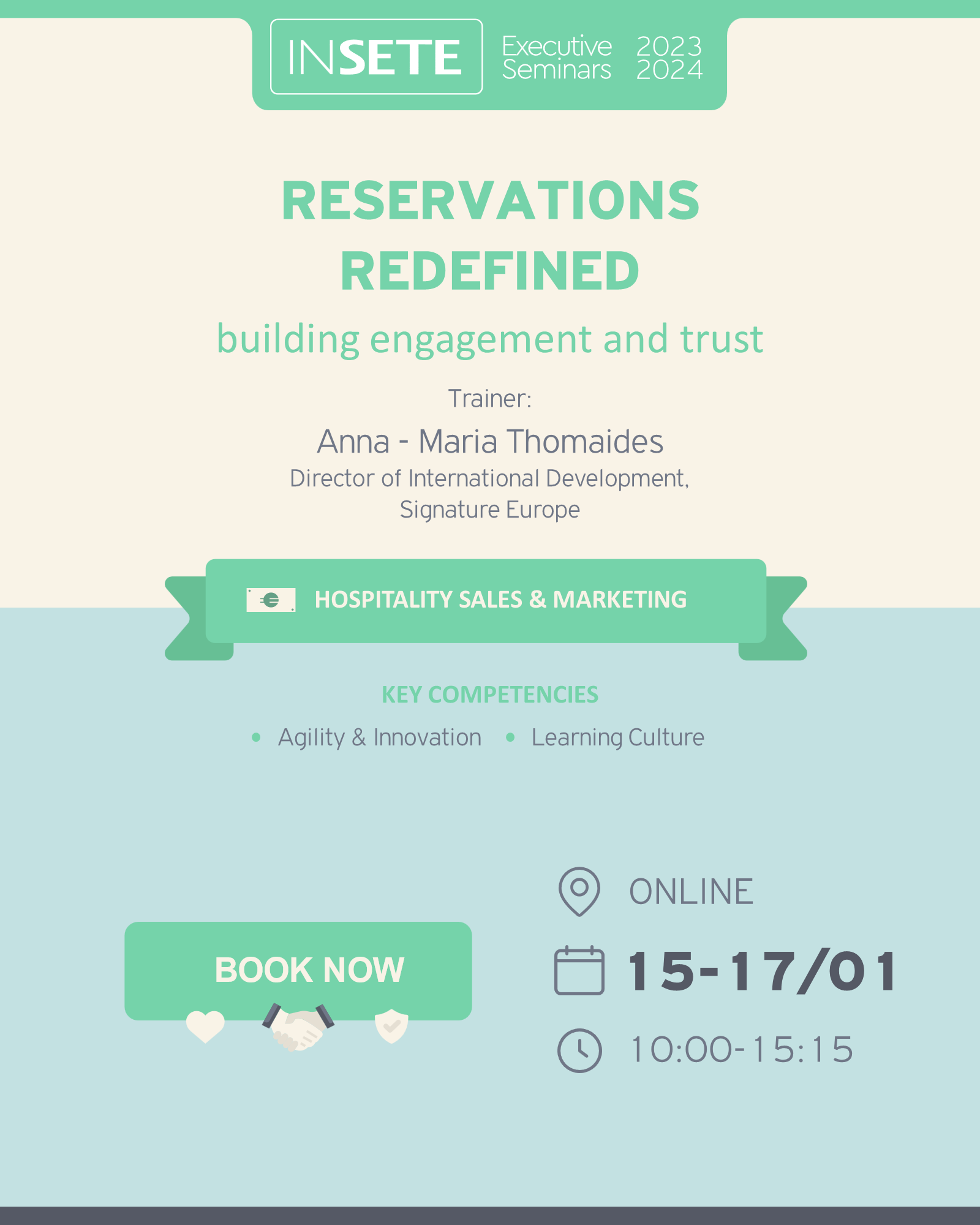 ΙΝΣΕΤΕ ινσετε INSETE insete SETE sete ΣΕΤΕ σετε Ινστιτούτο του Συνδέσμου Ελληνικών Τουριστικών Επιχειρήσεων netwise netwisers