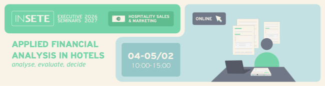 APPLIED FINANCIAL ANALYSIS IN HOTELS EVE